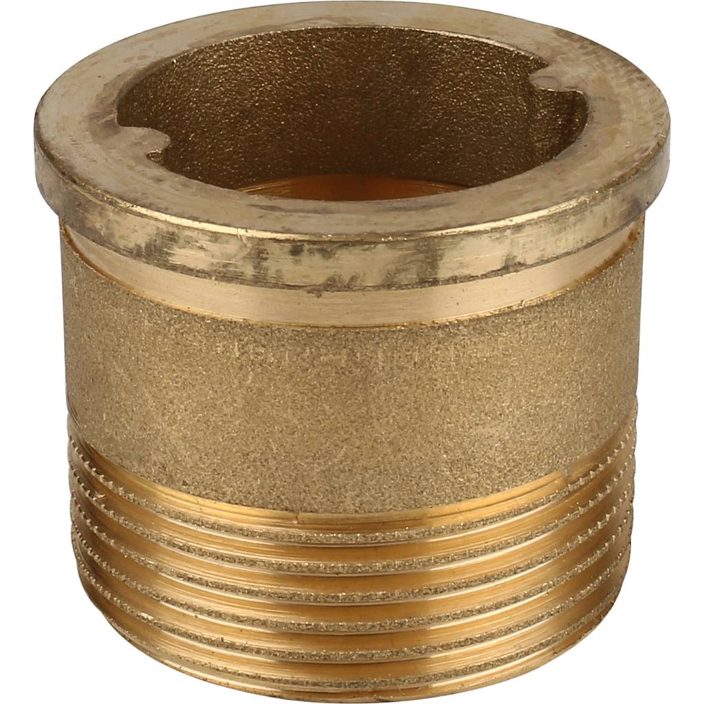 Соединитель прямой латунный Itap 151 1 1/4 «американка», 26111