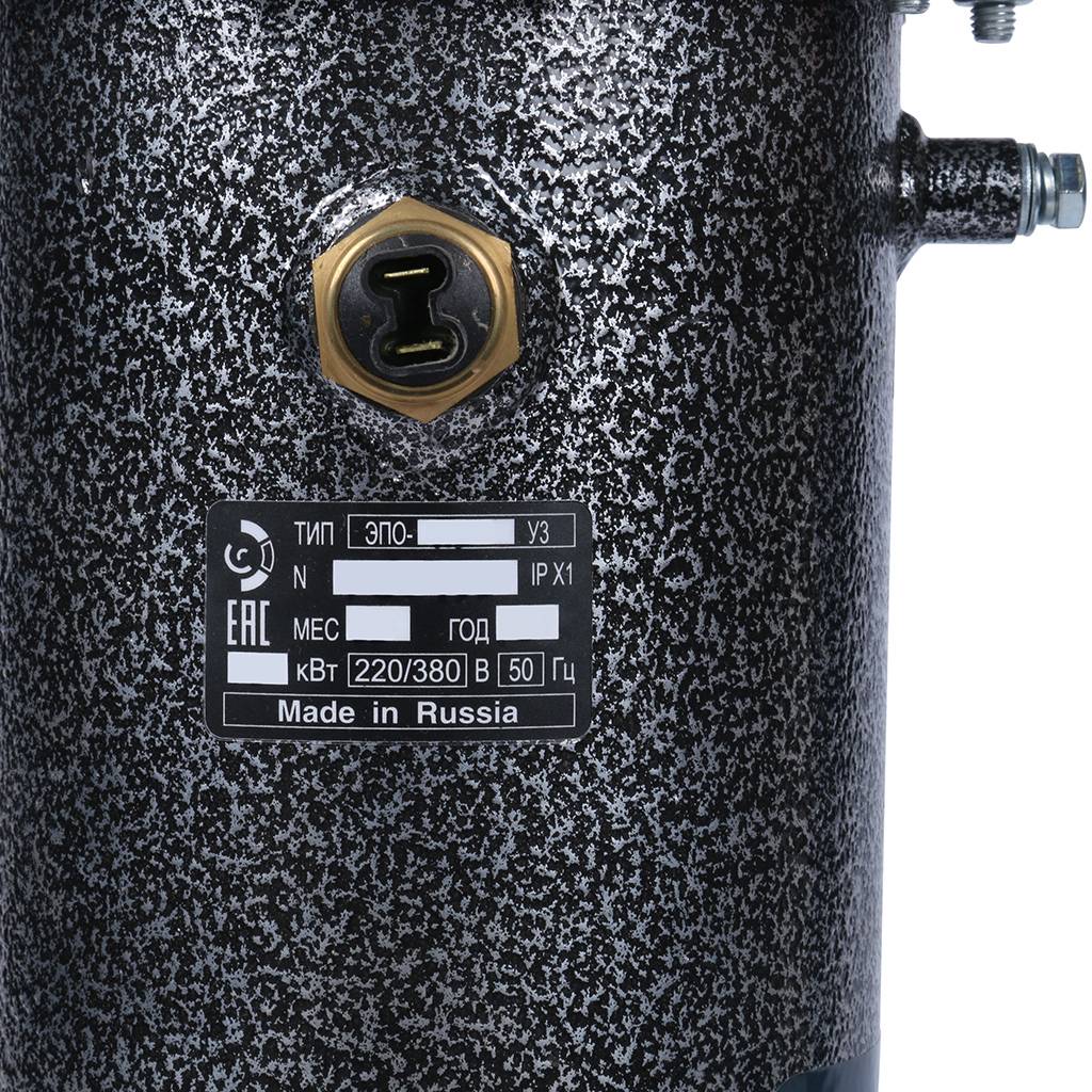 Котел электрический ЭВАН ЭПО-7,5 380 класс Стандарт-Эконом, 11030