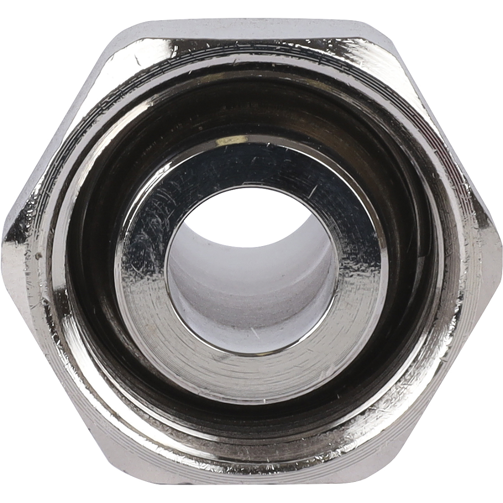 *11691761001(11096111001) РЕХАУ RAUTITAN Переходник на евроконус 20-G 3/4 для труб из сшитого полиэтилена аксиальный