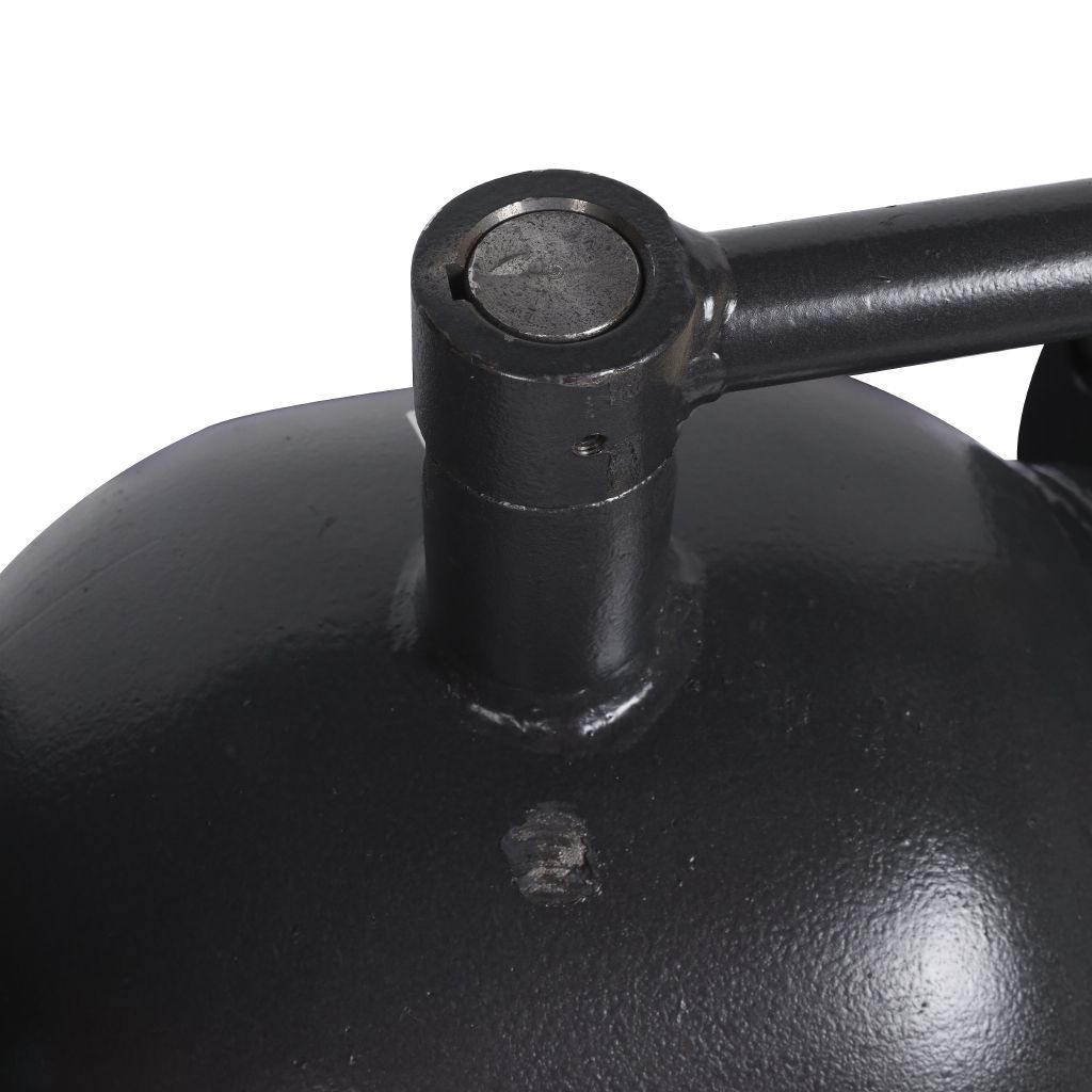 Кран шаровой ALSO КШФП Ду150 Ру1,6 МПа из Ст.20 полнопроходной, КШ.Ф.П.150.16-01