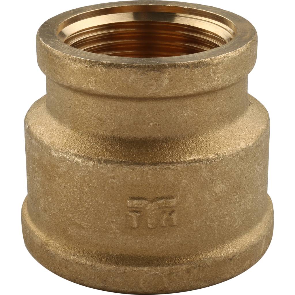 Муфта TIEMME ВВ 1 1/4х1 для стальных труб резьбовой, 1500110