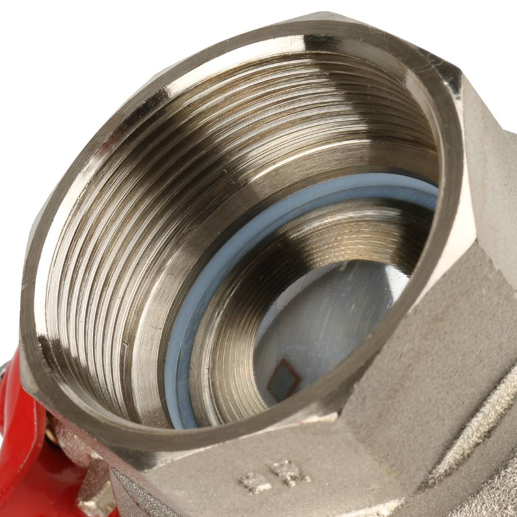 Кран шаровой Itap IDEAL 091 2 муфта/резьба полнопроходной (рычаг), 28766