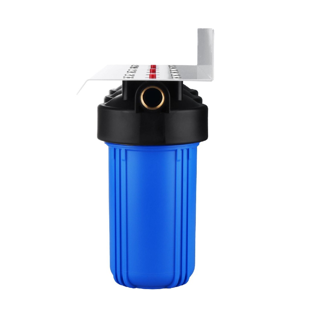 Корпус магистральный Гейзер С23 тройной 10BB 1 синий, 50791