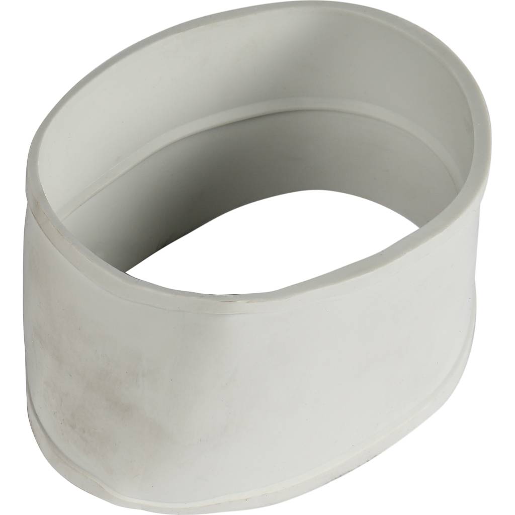 Элемент дымохода STOUT  O60/100 труба коаксиальная 2000 мм п/м, уплотнения и хомут в комплекте (лого),групповая упаковка 9 шт., SCA-6010-002000