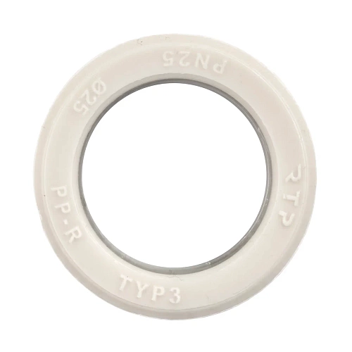 Муфта PPR  25, PN25 серый, РТП