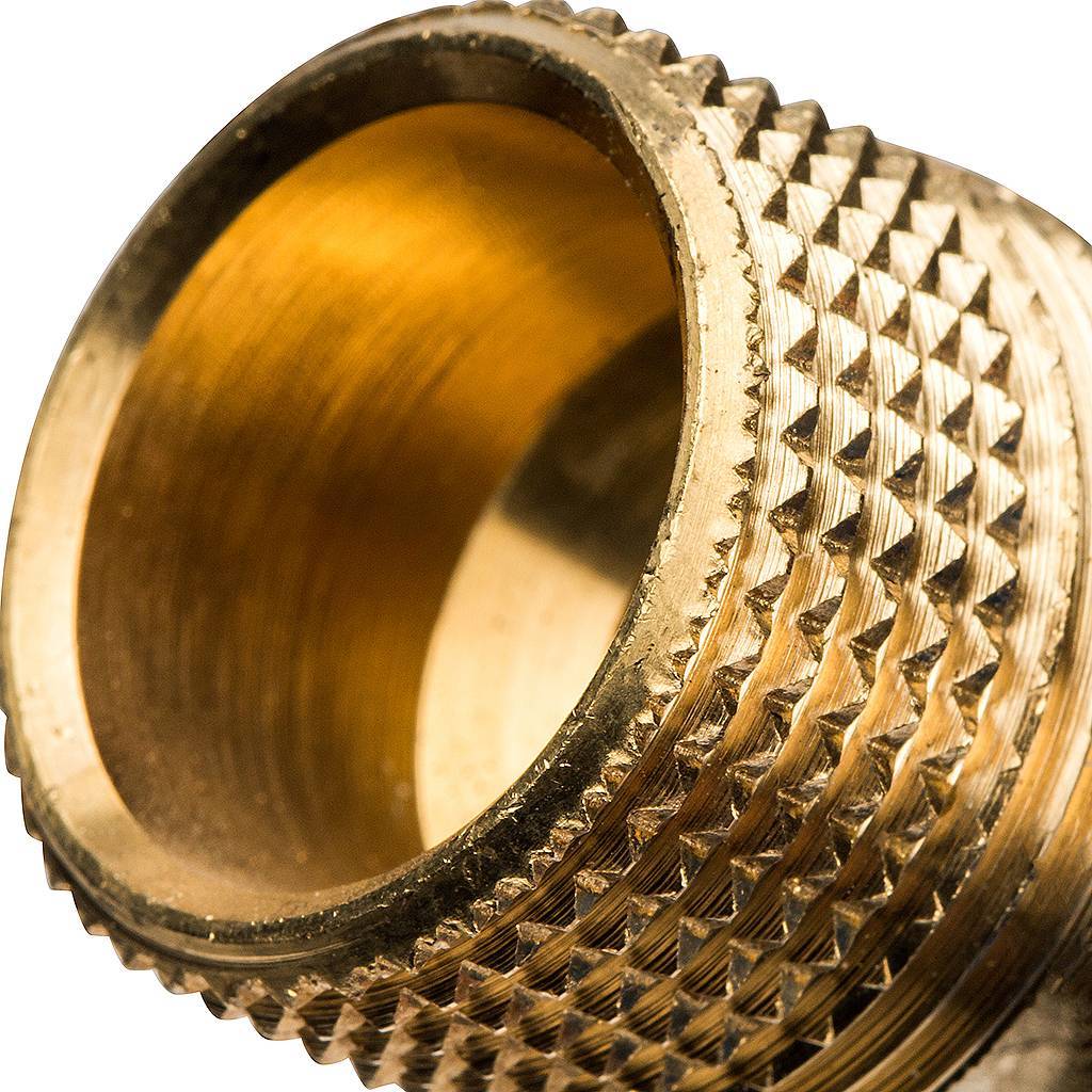 Угольник Prandelli Multyrama 90 с нар.рез. (20х2,0)х3/4 профиль H,TH,U для металлопластиковых труб прессовой, 509.05.62.0