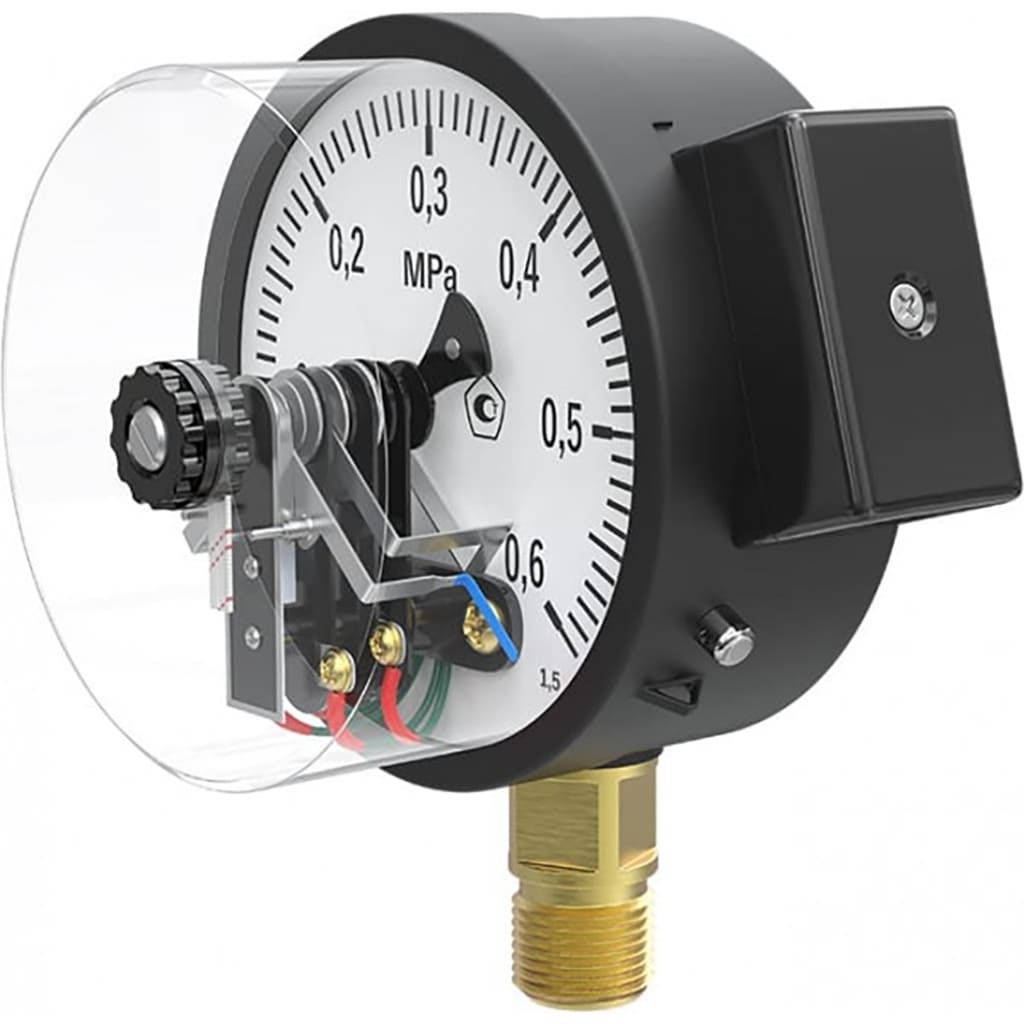 Датчик давления (манометр) Ectocontrol проводной