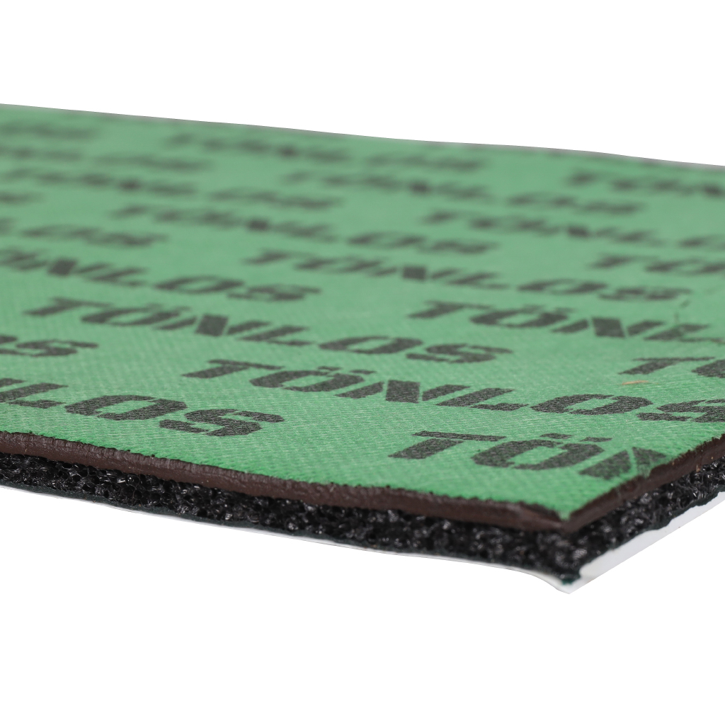 Комплект для шумоизоляции канализационных труб TONLOS PIPE, 261315