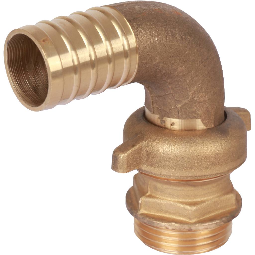 Штуцер TIEMME разъем. Угл. 25x1 НР, 1500492