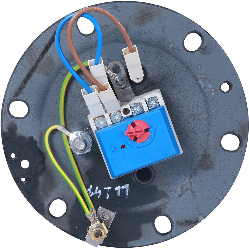 *6104550267 ROMMER ТЭН для ID..A, AQ IND FC 2,4 кВт, 220B