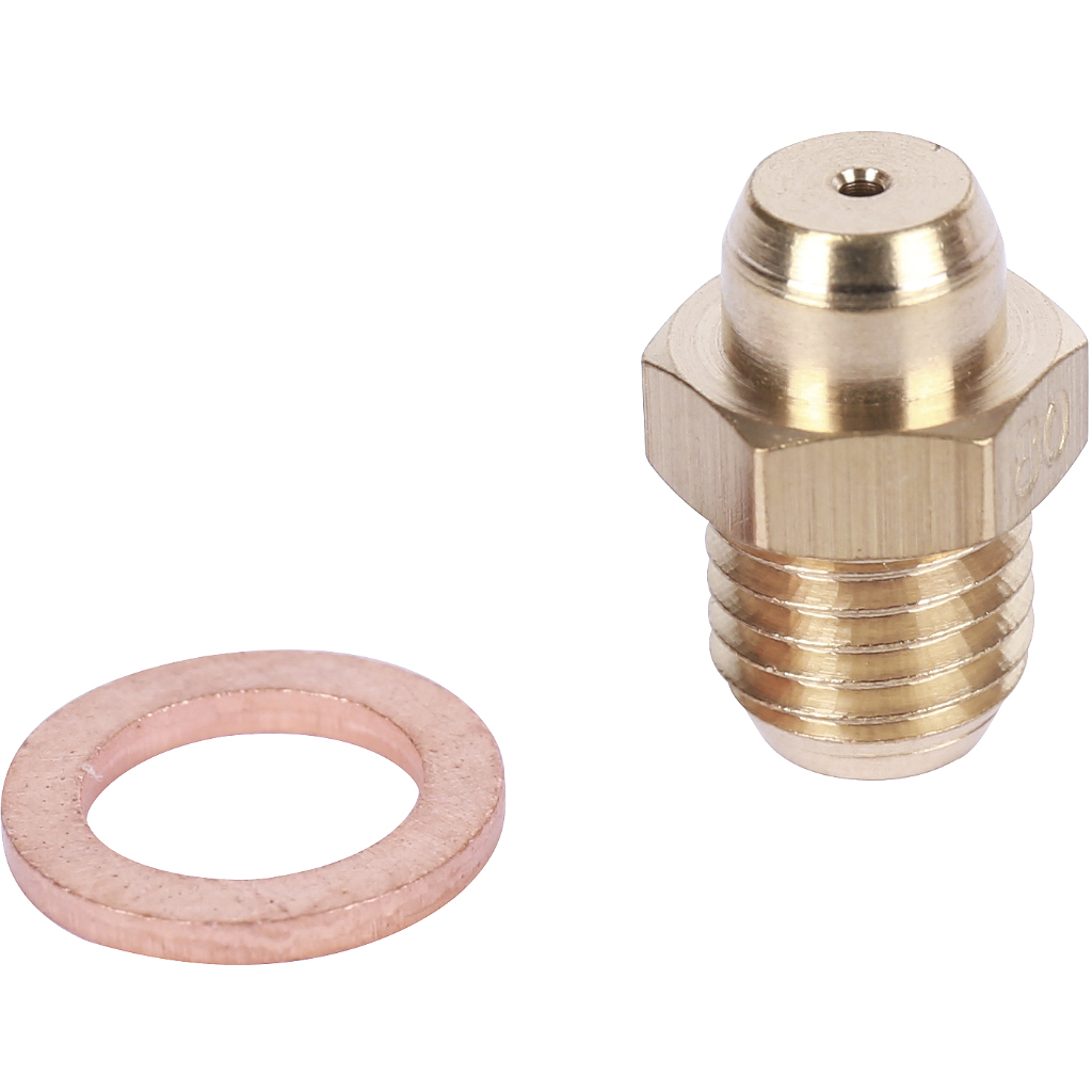 Инжекторы для сжиженного газа комплект Baxi D. 0,80, 6606103018