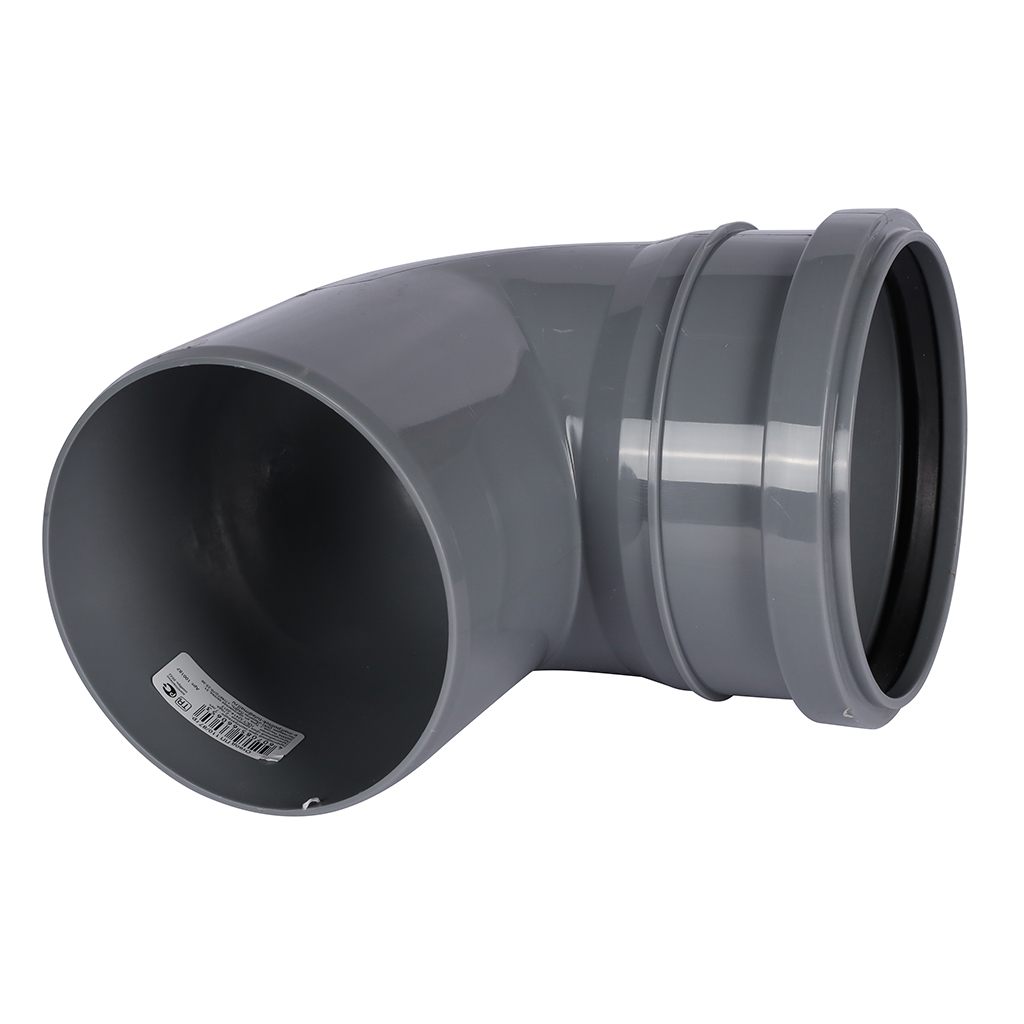 Отвод Политэк 110*87,5, 100187