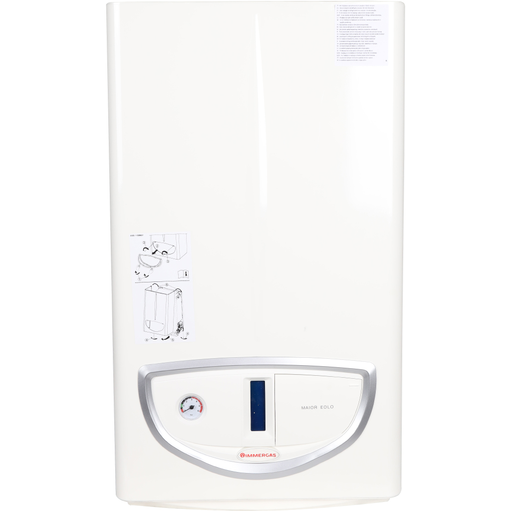 *3.020927 Immergas Maior Eolo 32 котел газовый настенный/двухконтурный/турбированный