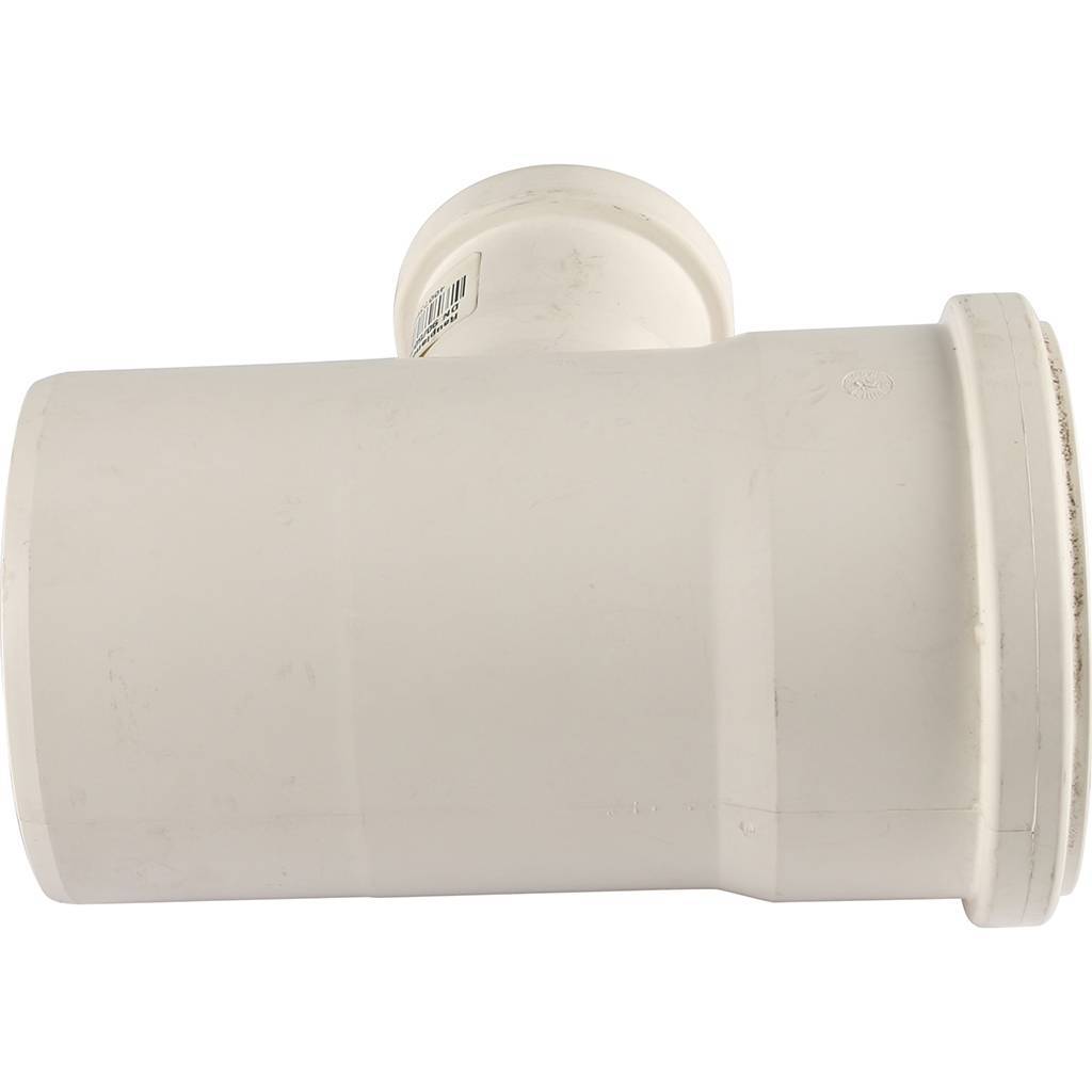 Тройник РЕХАУ RAUPIANO PLUS 90/50/87°, 11232841001