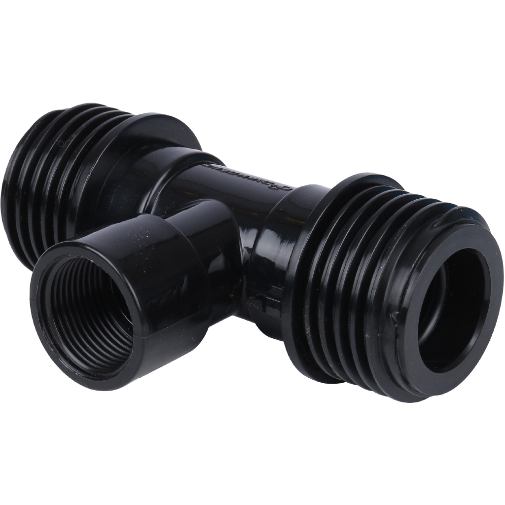 Тройник Джилекс с внутренней трубной резьбой 25 х 3/4 х 25, 9425