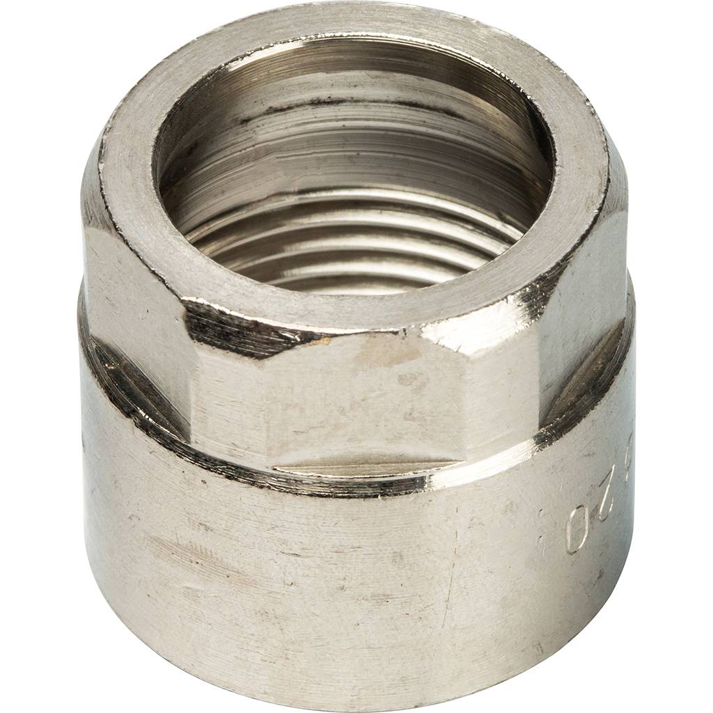 Муфта для металлопластиковых труб Prandelli Multyrama (20х2,0), 103.03.12.0