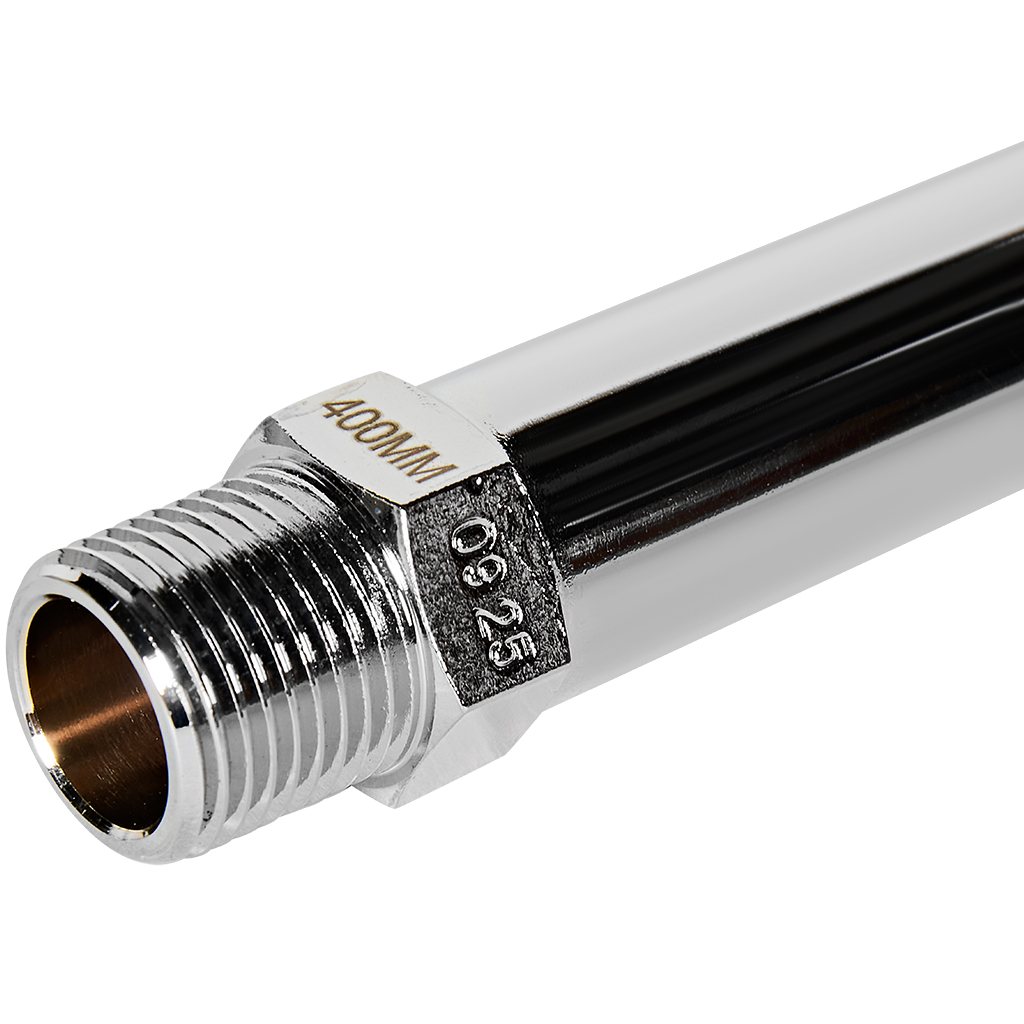 Кран незамерзающий ROMMER RVFF-0001-1520400 водоразборный с антисифоном 400 мм, 1/2 НР (выход 3/4 НР), RVFF-0001-1520400