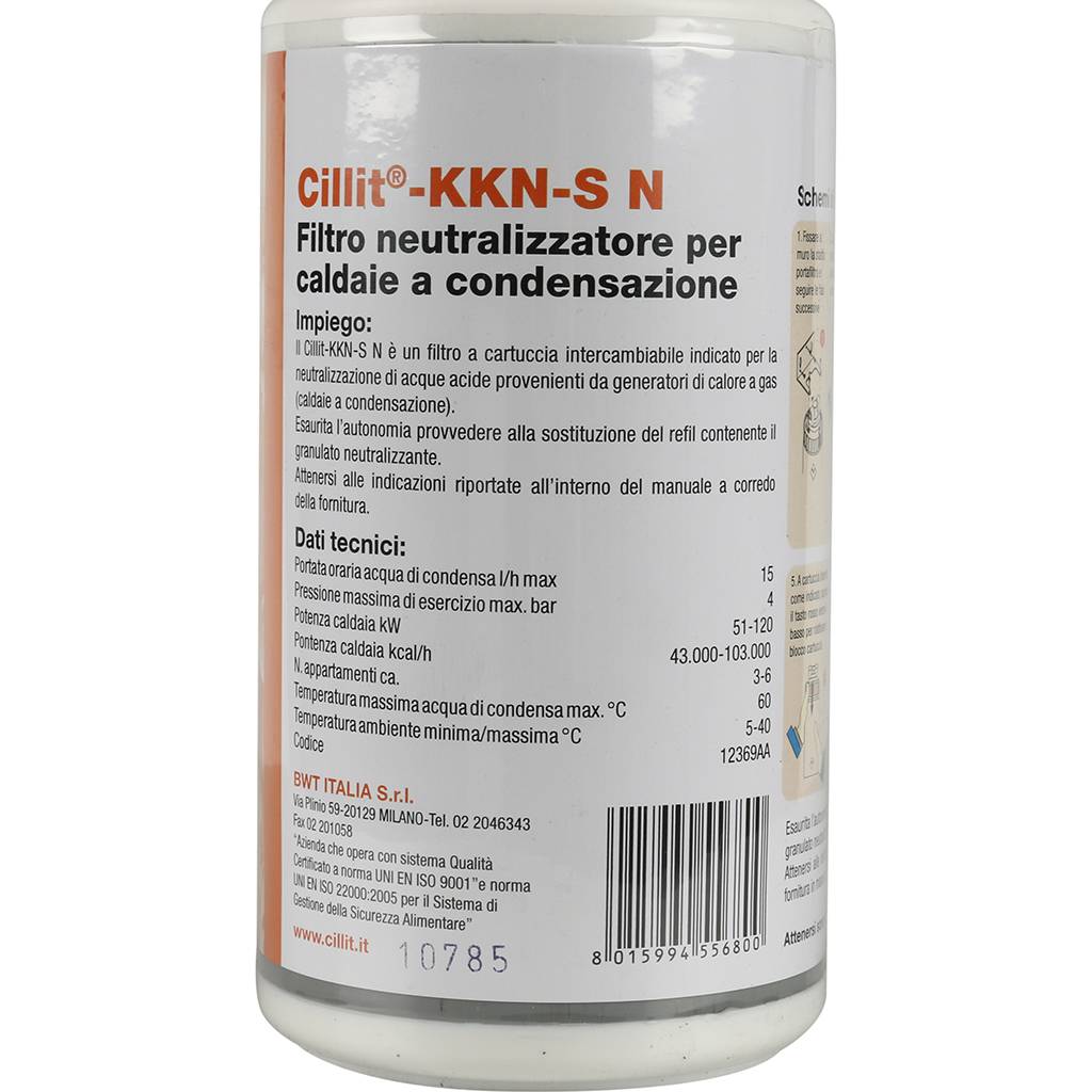 Установка нейтрализации конденсата Baxi под настенные котлы, KHG71412561-