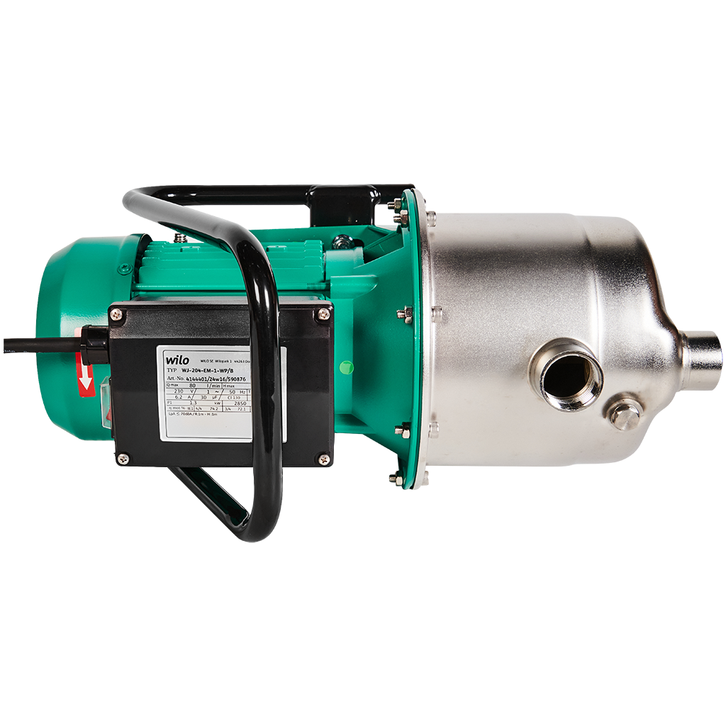 Поверхностный насос Wilo WJ-204-EM