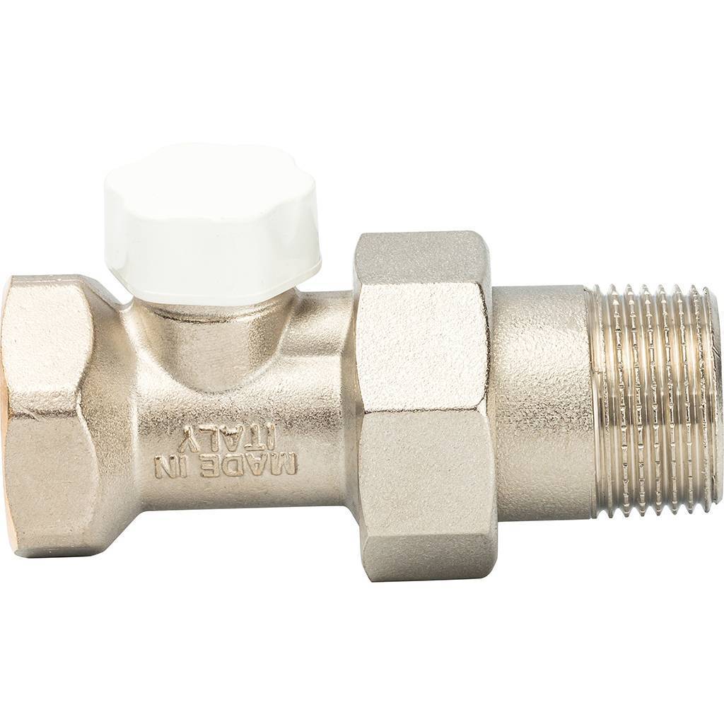 Клапан линейный для стальных труб LUXOR easy DD 121 ?, 11262700