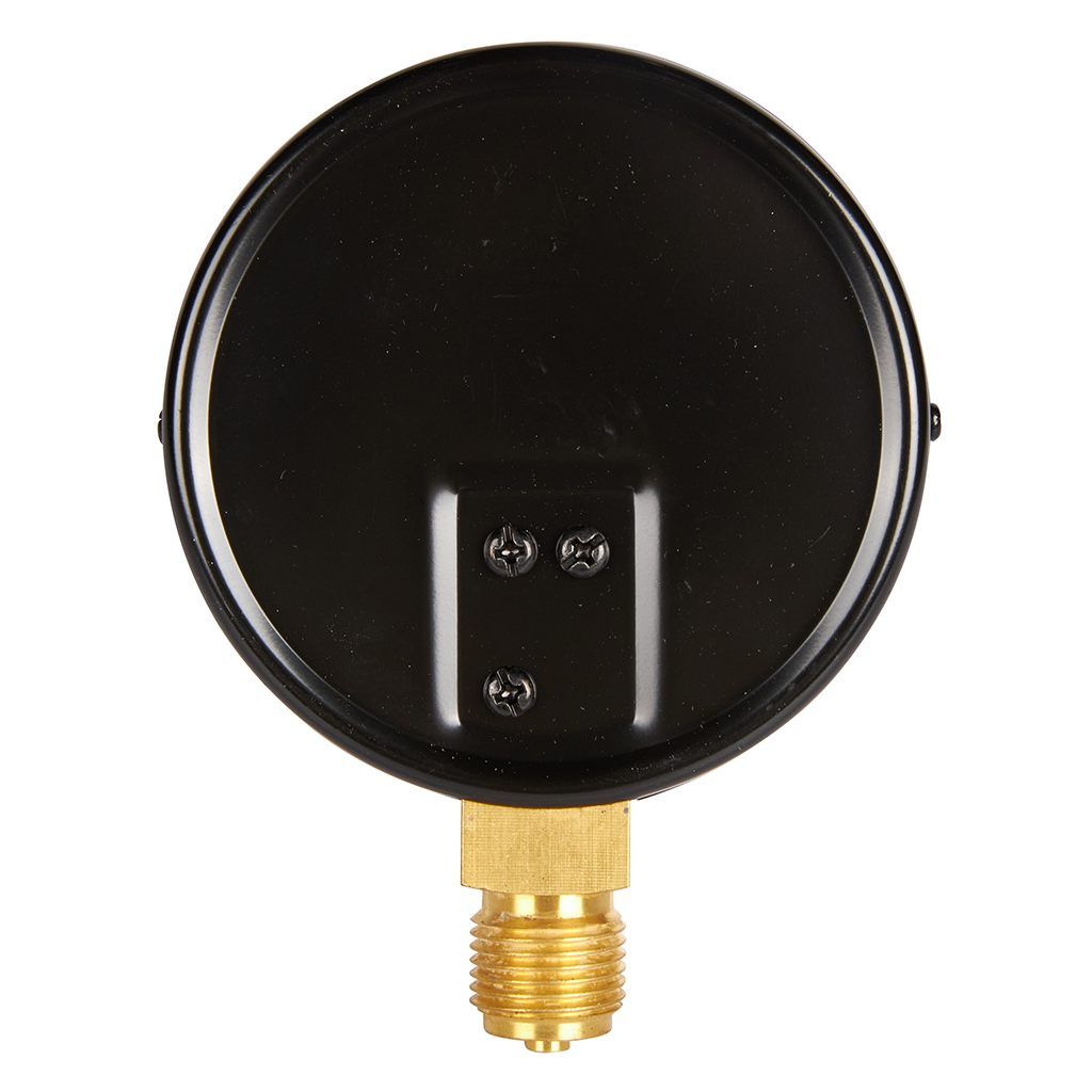 Манометр радиальный ROMMER 100 мм 1/2