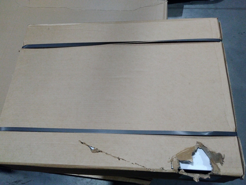 Уцененный товар (нарушена упаковка, потертости): Шкаф распределительный встроенный ROMMER 4-5 выходов (ШРВ-1) 668х125х492