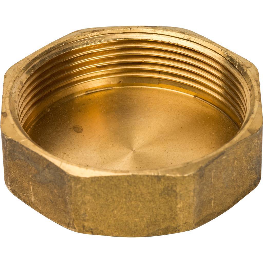 Заглушка STOUT ВР 2, SFT-0026-000002