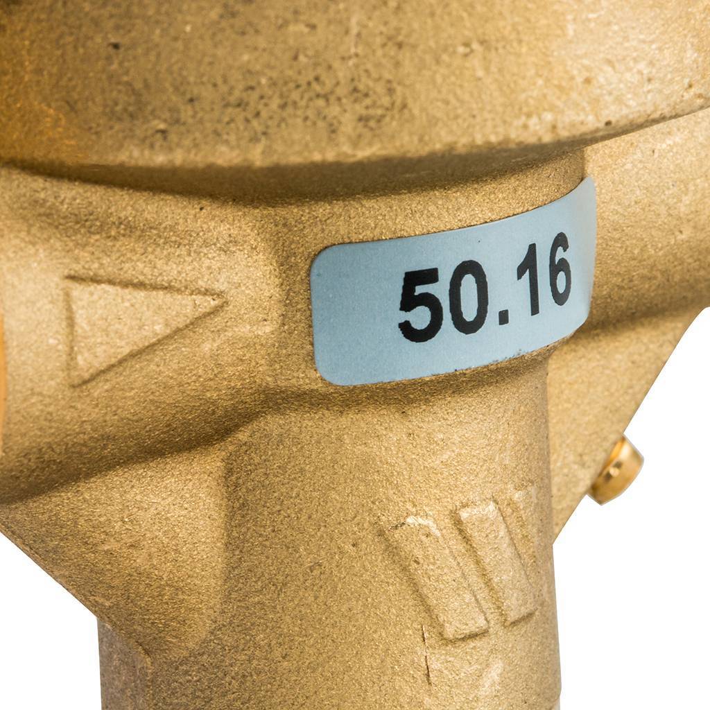 Подпиточный клапан Watts ALOMD ALIMAT 1/2  лат.