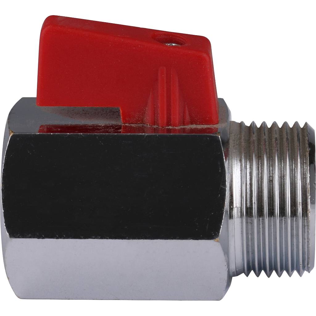 Кран шаровой Itap MINI 126 3/4 муфта/резьба,неполнопроходной, 27519