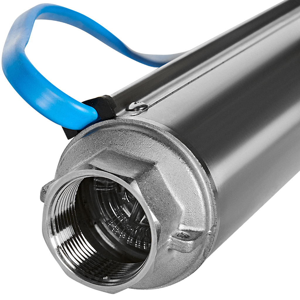 Насос скважинный AQUARIO ASP3E-65-75 (встр.конд, каб.1,5м)