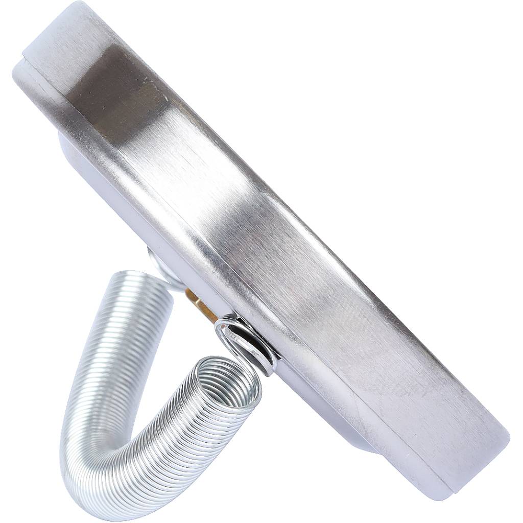 Термометр биметаллический накладной РОСМА 63 мм с пружиной 150 градусов БТ-30.010