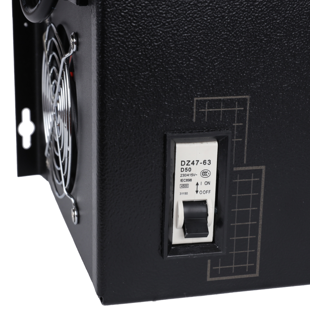 Гибридный солнечный инвертор TEPLOCOM SOLAR-1500, 2412