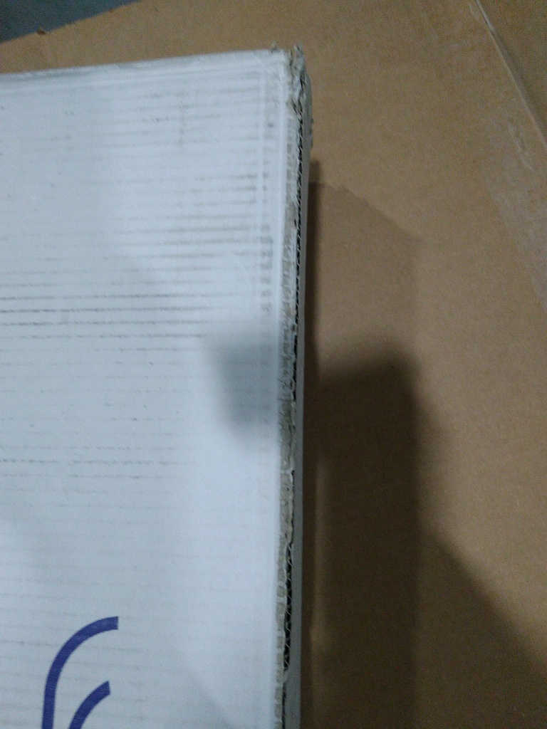 Уцененный товар (нетоварный вид упаковки): Радиатор биметаллический Global STYLE EXTRA 350 8 секций боковое подключение (белый RAL 9010), STE03501008