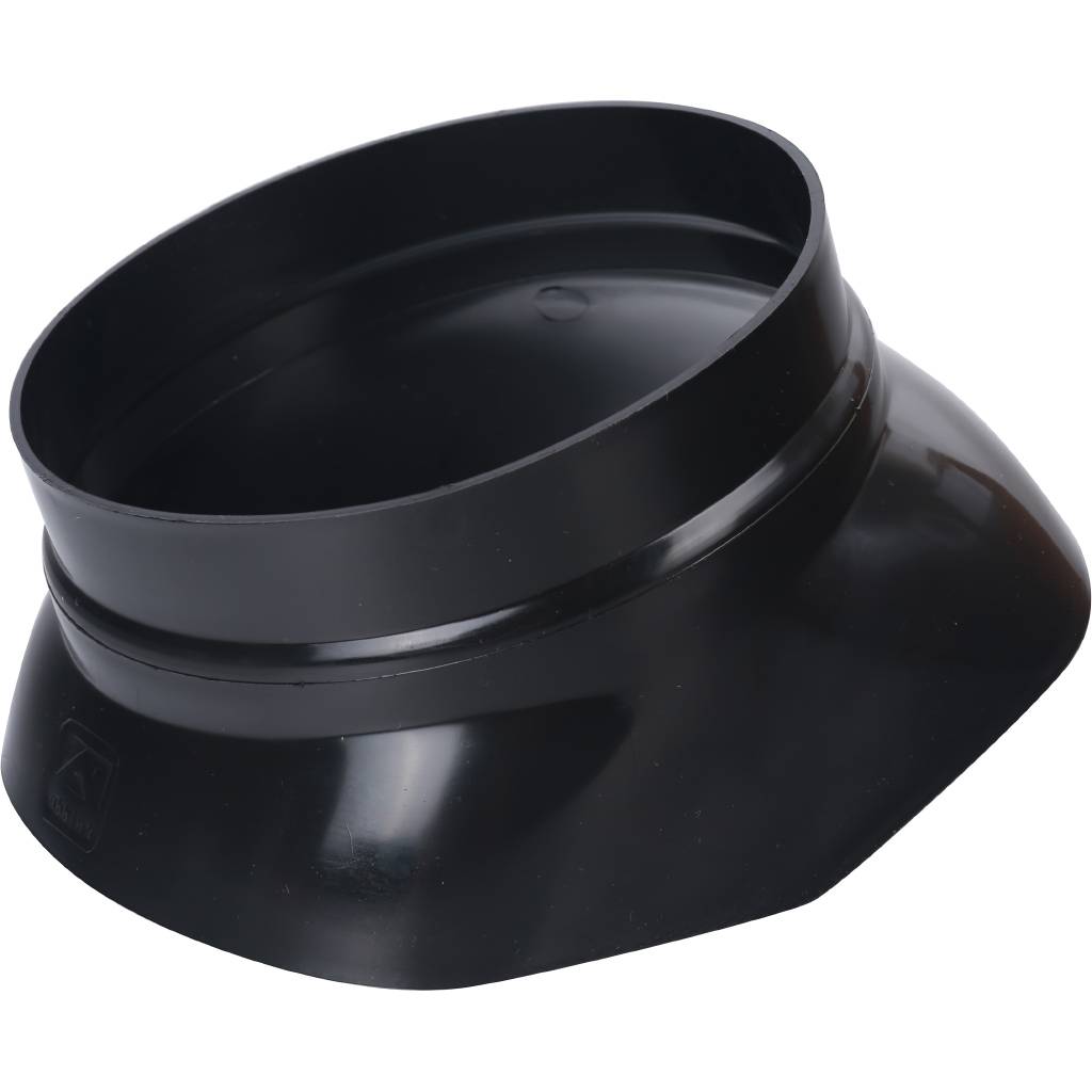 BAXI Изол.накладка для накл.крыш,черная, KHG71403661-