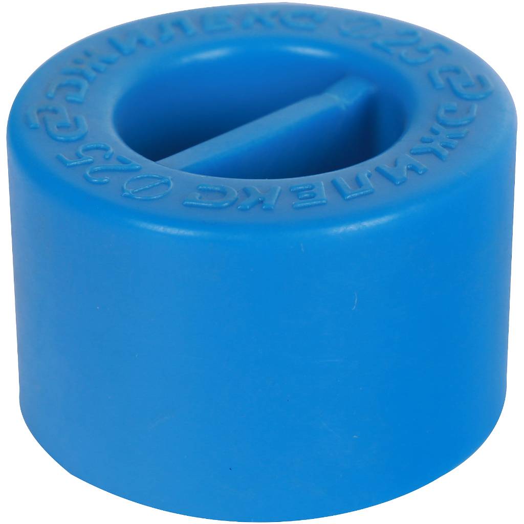 Заглушка для трубы Джилекс ПНД 25 мм, 9925