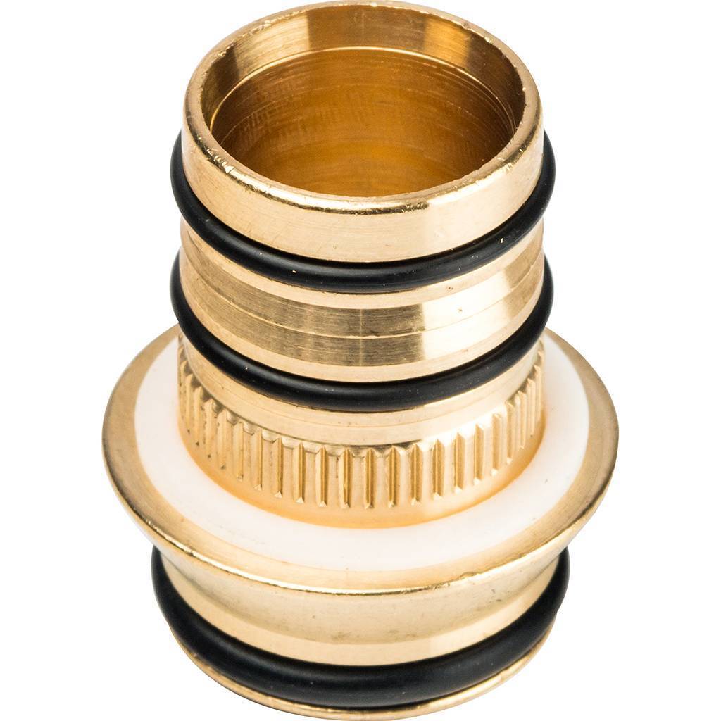 Муфта с нар.резьбой Prandelli Multyrama (20х2,0х1/2), 103.01.52.0