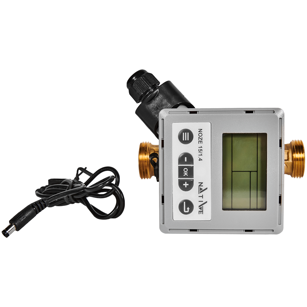 Циркуляционный насос Wilo Native NOZE 15/1,4