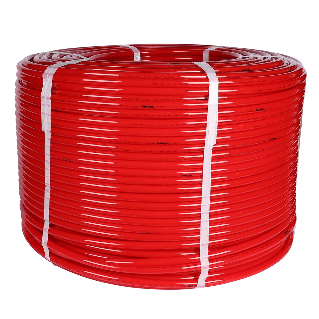 11361403500 РЕХАУ THERM S труба отопительная 17х2,0 мм, бухта 500 м труба из сшитого полиэтилена, 11361403500