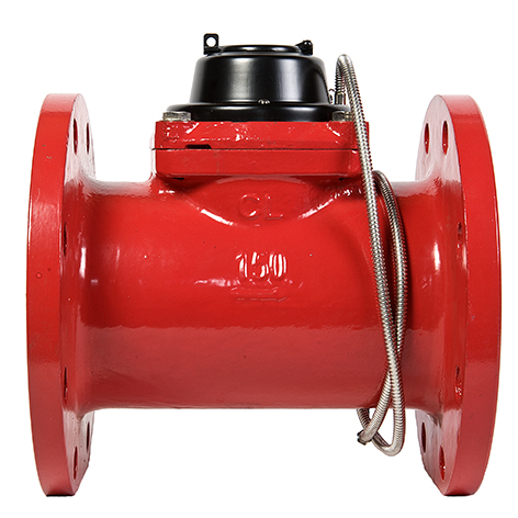 Счетчик воды Декаст СТВУ-150 ДГ1, 77-150-03