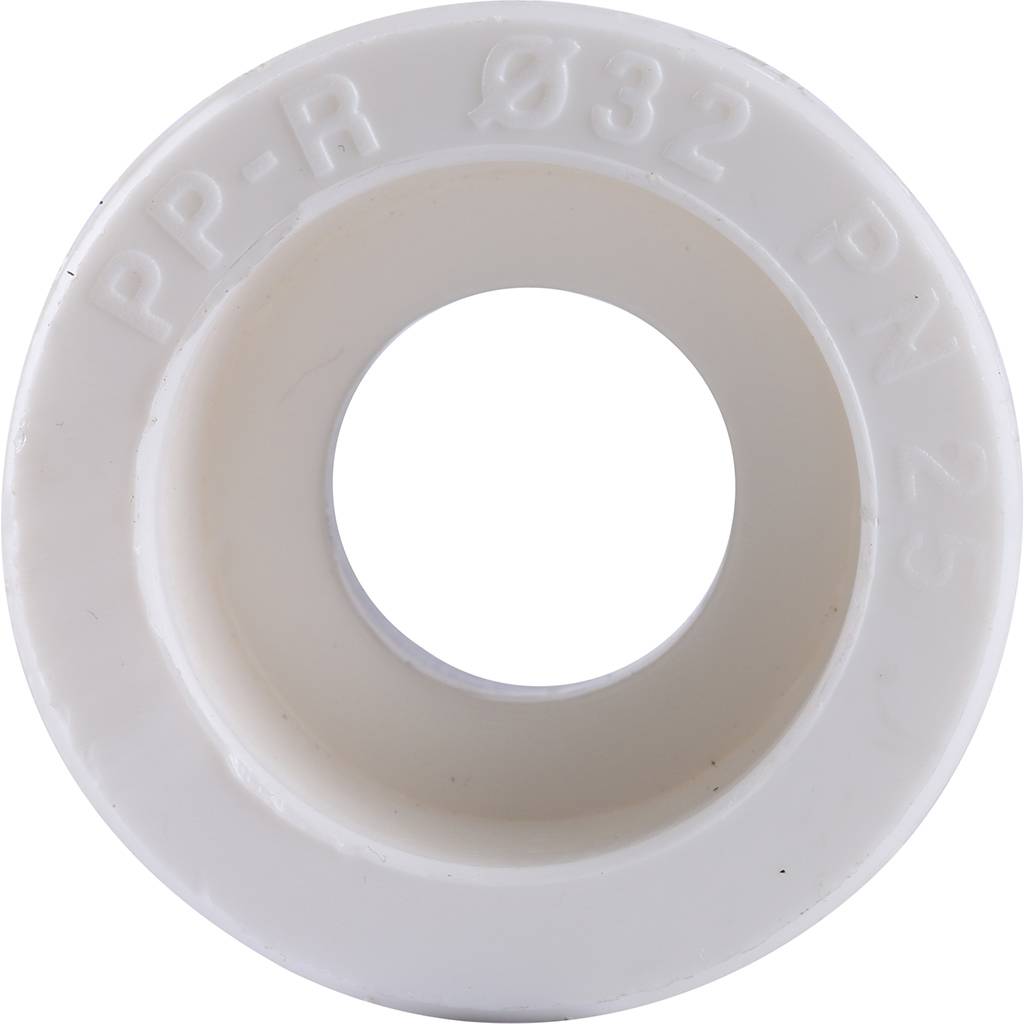 Муфта комбинированная Kalde с накидной гайкой 32х1 для полипропиленовых труб под сварку, 3222-tun-321000