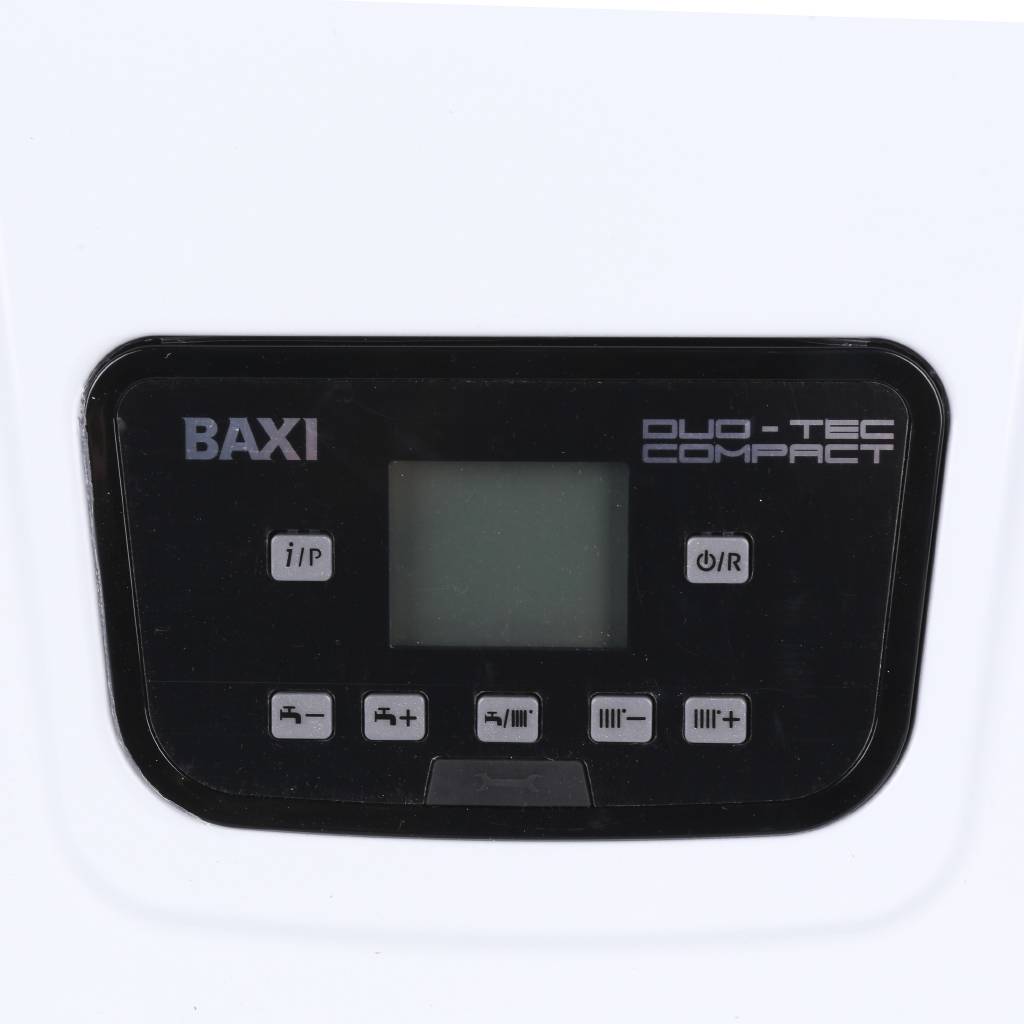 Газовый настенный котел Baxi DUO-TEC Compact 1.24 GA конденсационный, A7722037