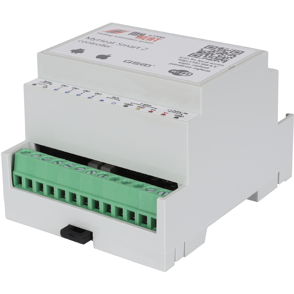 6281 MYHEAT Контроллер MYHEAT SMART 2