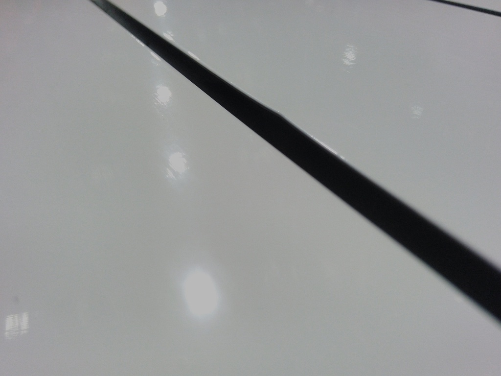 Уцененный товар (вмятины на ламелии): Радиатор биметаллический ROMMER Plus BM 500 10 секций боковое подключение (RAL9016), RBM-3210-050010