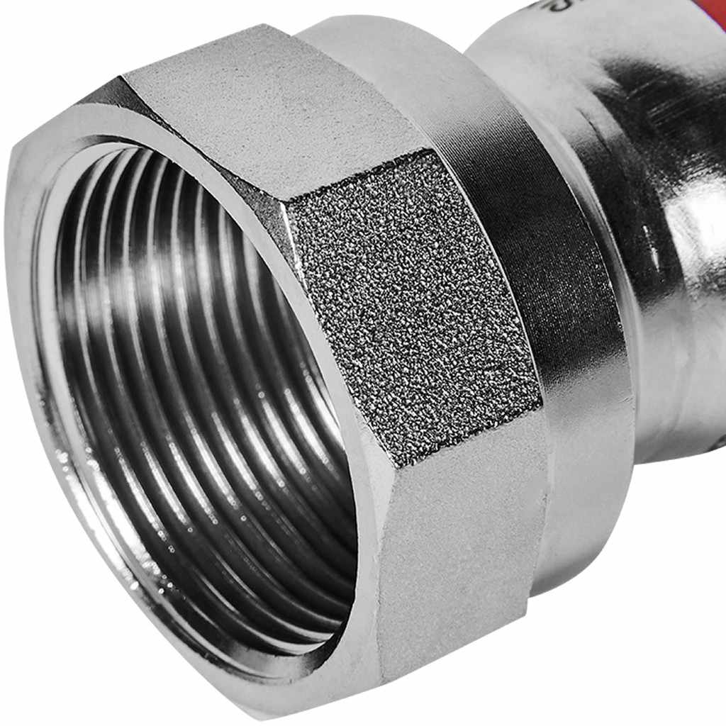 Переходник ROMMER ВПр-ВР, 35х11/4, из нержавеющей стали прессовой, RSS-1022-035114