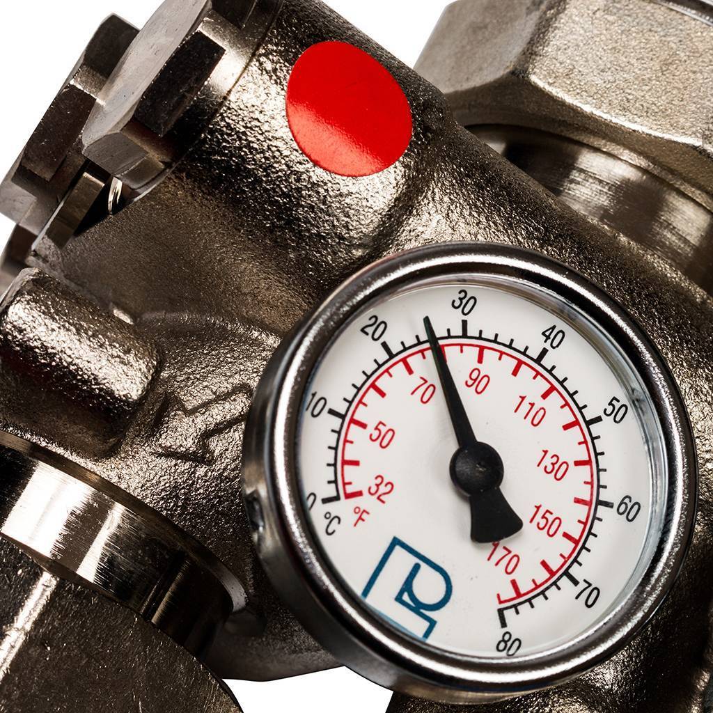 Насосная группа LUXOR GR 1220 (прямой контур) G1 1/4, 68764202