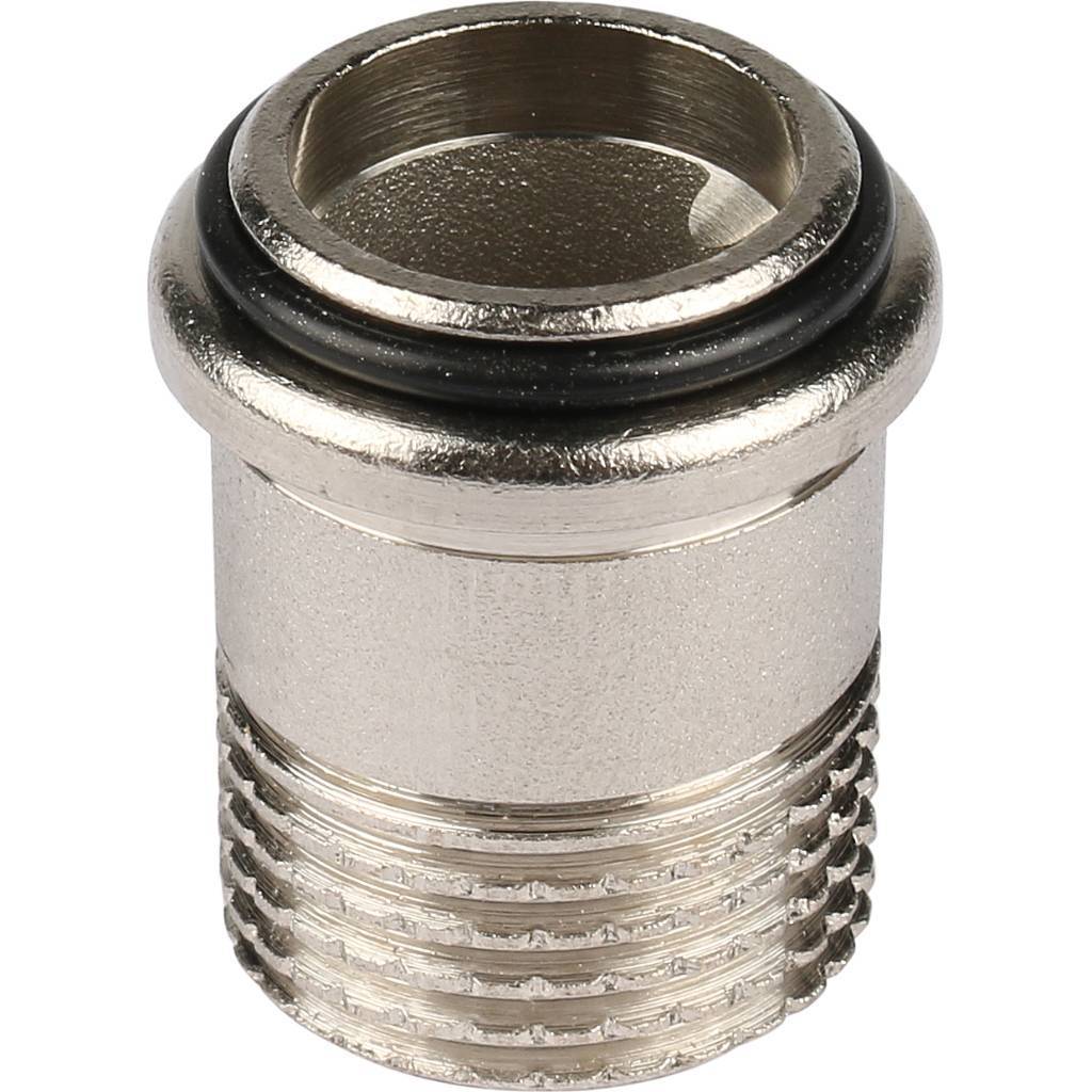 Клапан ручной терморегулирующий STOUT SVR угловой 1/2, SVR-2102-000015