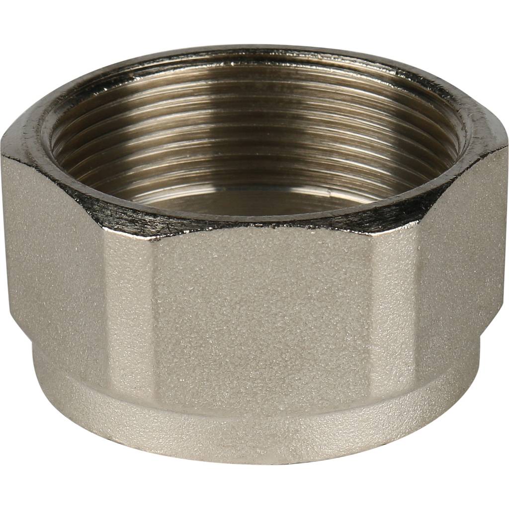 Переходник STOUT с внутренней резьбой 1 х32 для металлопластиковых труб винтовой, SFS-0002-000132