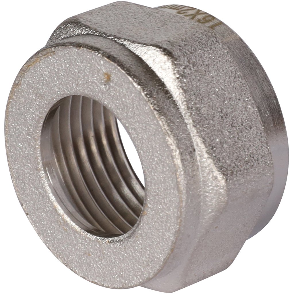 Фитинг компрессионный ROMMER евроконус для труб PEX-AL-PEXb 16х2,0х3/4, RFC-1021-001620