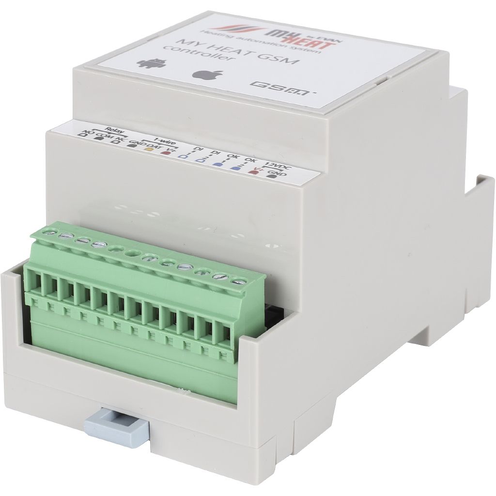 6282 MYHEAT Термостат MY HEAT GSM