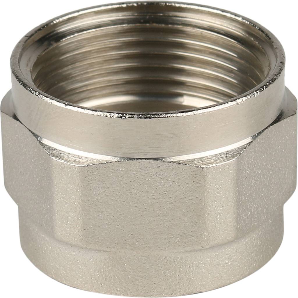 Тройник переходной STOUT 26х20х26 для металлопластиковых труб винтовой, SFS-0010-262026